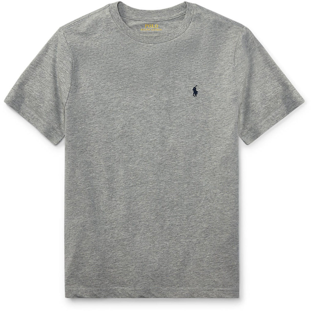 Polo Ralph Lauren Boys Short Sleeved T-shirt Andover Heather