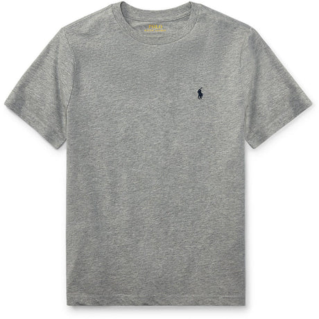 Polo Ralph Lauren Boys Short Sleeved T-shirt Andover Heather