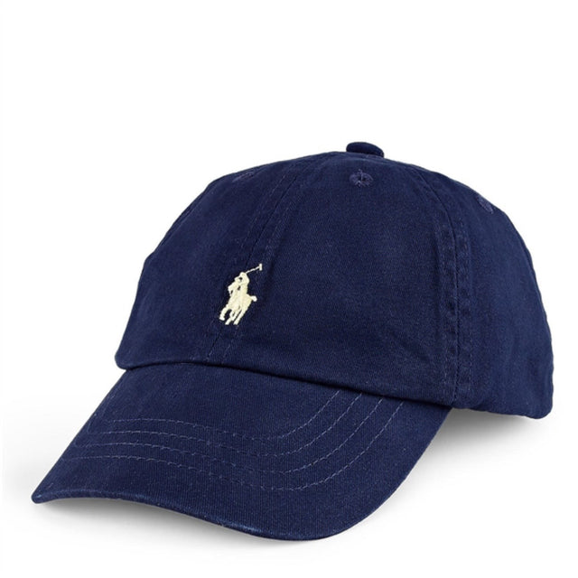 Polo Ralph Lauren Boy Cap Newport Navy