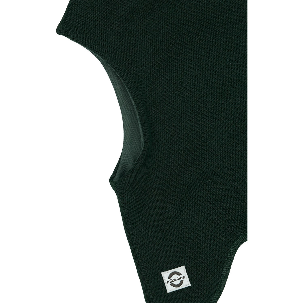 Mikk-Line Darkest Sprouse Uld Fullface Solid Med Vindstop