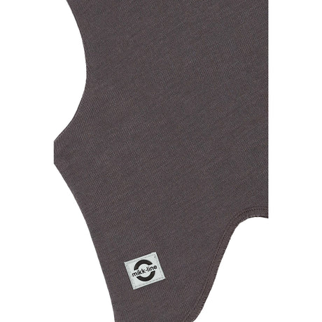 Mikk-Line Sparrow Uld Fullface Solid Med Vindstop