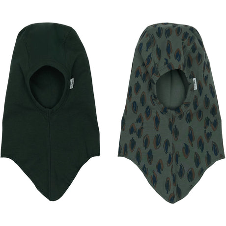 Mikk-Line Darkest Sprouse 2 Pak Bomuld Fullface