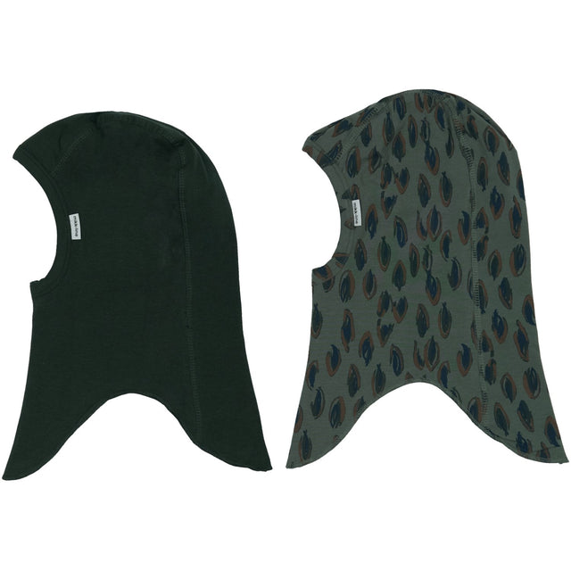 Mikk-Line Darkest Sprouse 2 Pak Bomuld Fullface