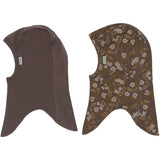 Mikk-Line Sparrow 2 Pak Bomuld Fullface