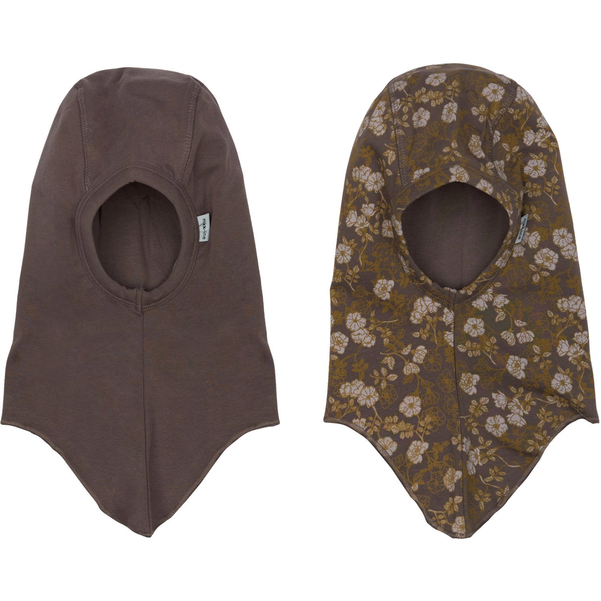 Mikk-Line Sparrow 2 Pak Bomuld Fullface