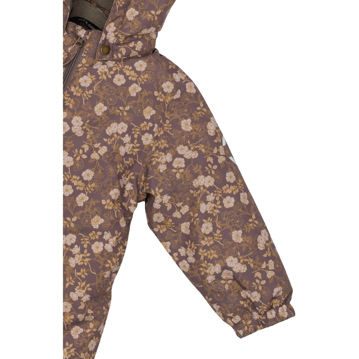 Mikk-Line Sparrow Snow Dragt AOP