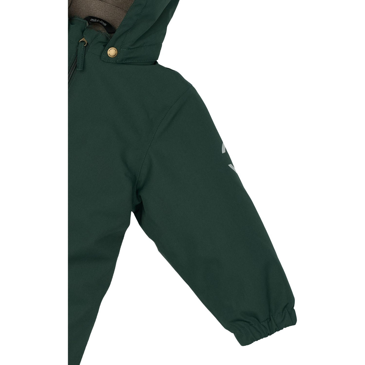 Mikk-Line Darkest Sprouse Snow Dragt Solid