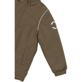 Mikk-Line Chocolate Chip Vinter Jakke Solid