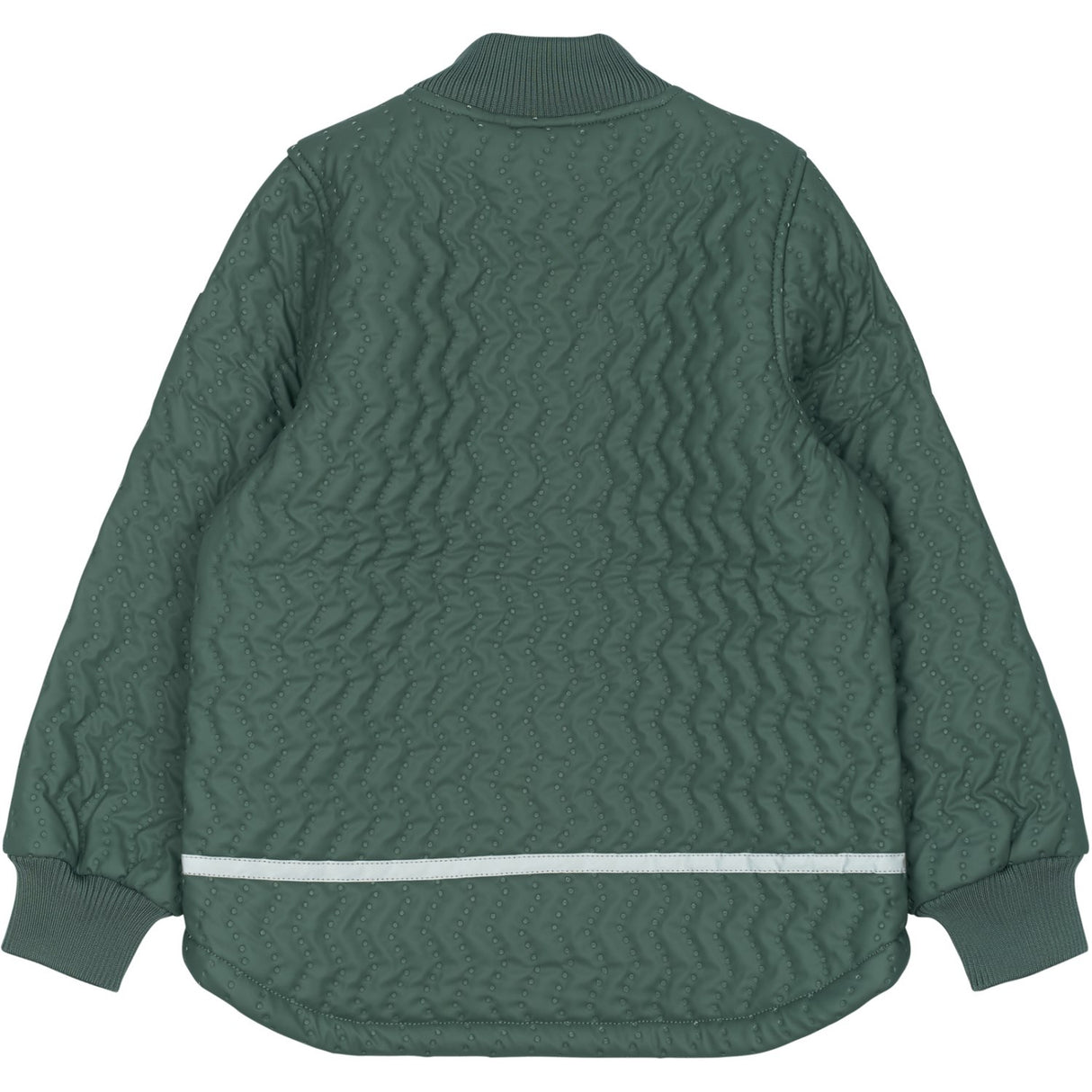 Mikk-Line Balsam Green Termo Sæt Med Fleece