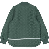 Mikk-Line Balsam Green Termo Sæt Med Fleece