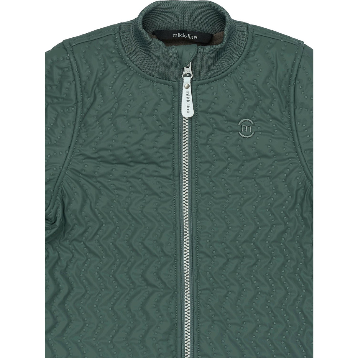 Mikk-Line Balsam Green Termo Sæt Med Fleece