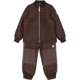 Mikk-Line French Roast Termo Sæt Med Fleece