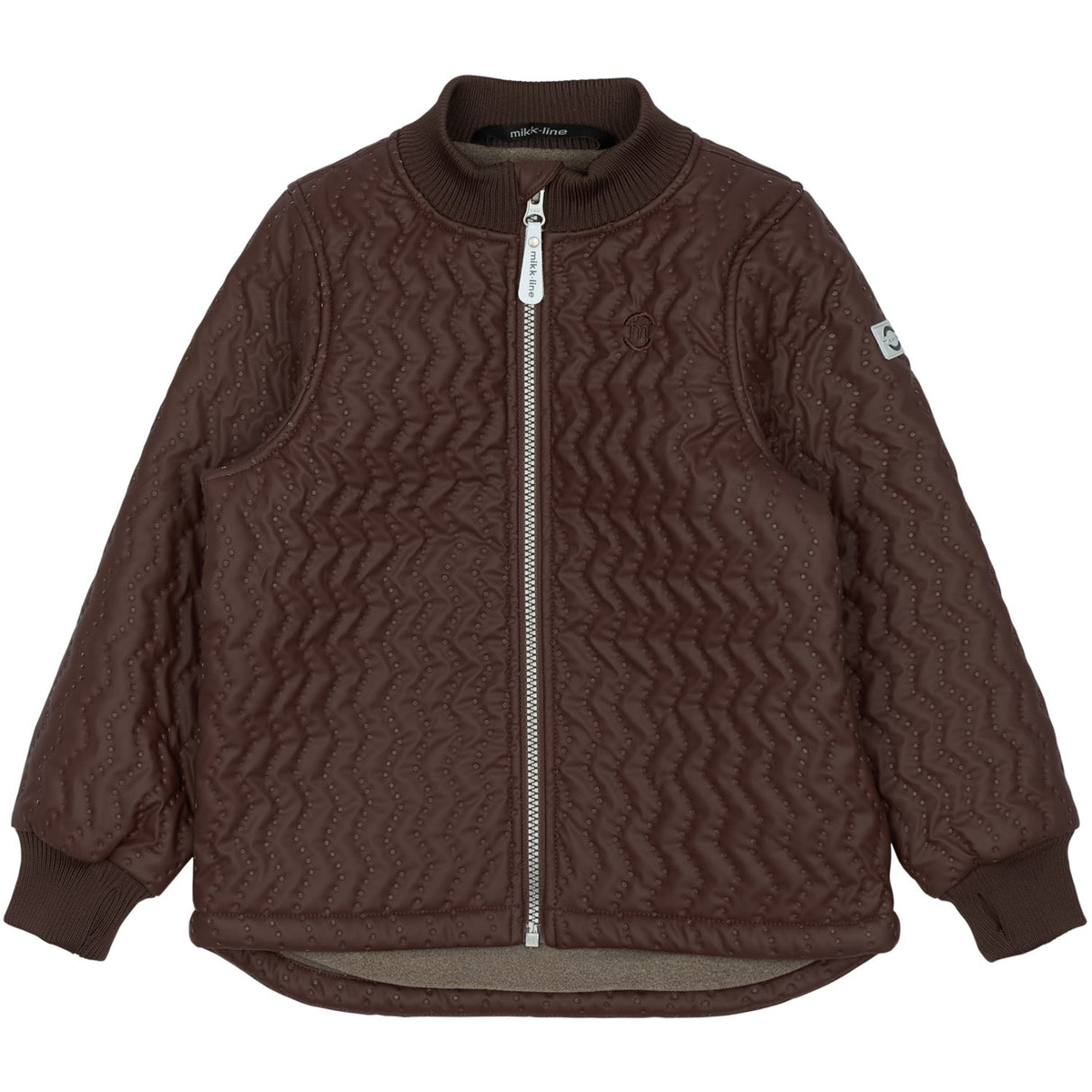 Mikk-Line French Roast Termo Sæt Med Fleece