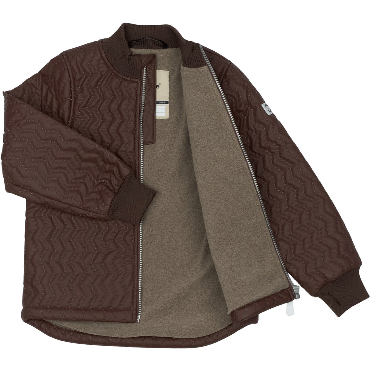 Mikk-Line French Roast Termo Sæt Med Fleece