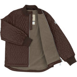 Mikk-Line French Roast Termo Sæt Med Fleece