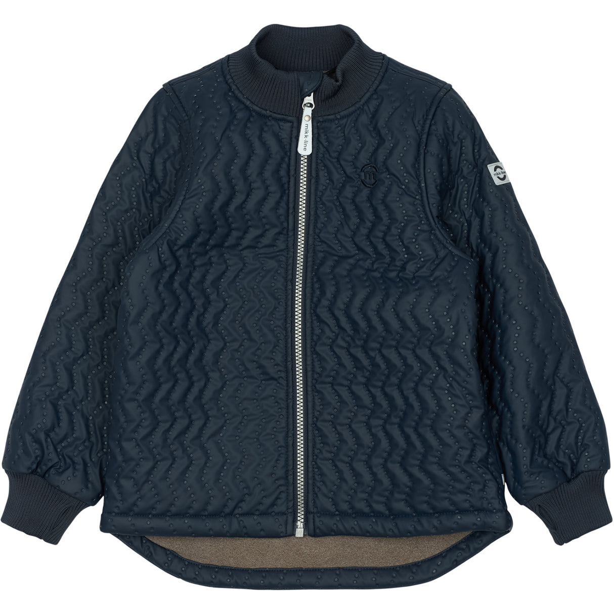 Mikk-Line Blue Nights Termo Sæt Med Fleece