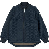 Mikk-Line Blue Nights Termo Sæt Med Fleece