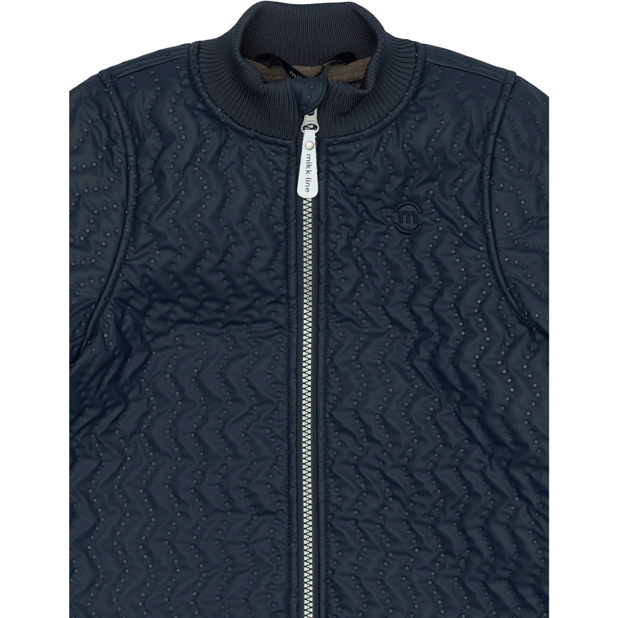 Mikk-Line Blue Nights Termo Sæt Med Fleece