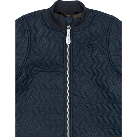 Mikk-Line Blue Nights Termo Sæt Med Fleece