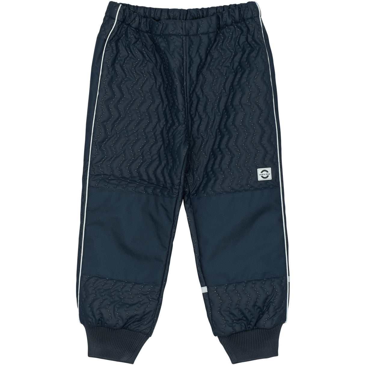 Mikk-Line Blue Nights Termo Sæt Med Fleece