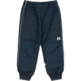 Mikk-Line Blue Nights Termo Sæt Med Fleece