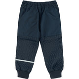 Mikk-Line Blue Nights Termo Sæt Med Fleece