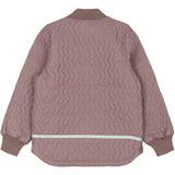 Mikk-Line Twilight Mauve Termo Sæt Med Fleece