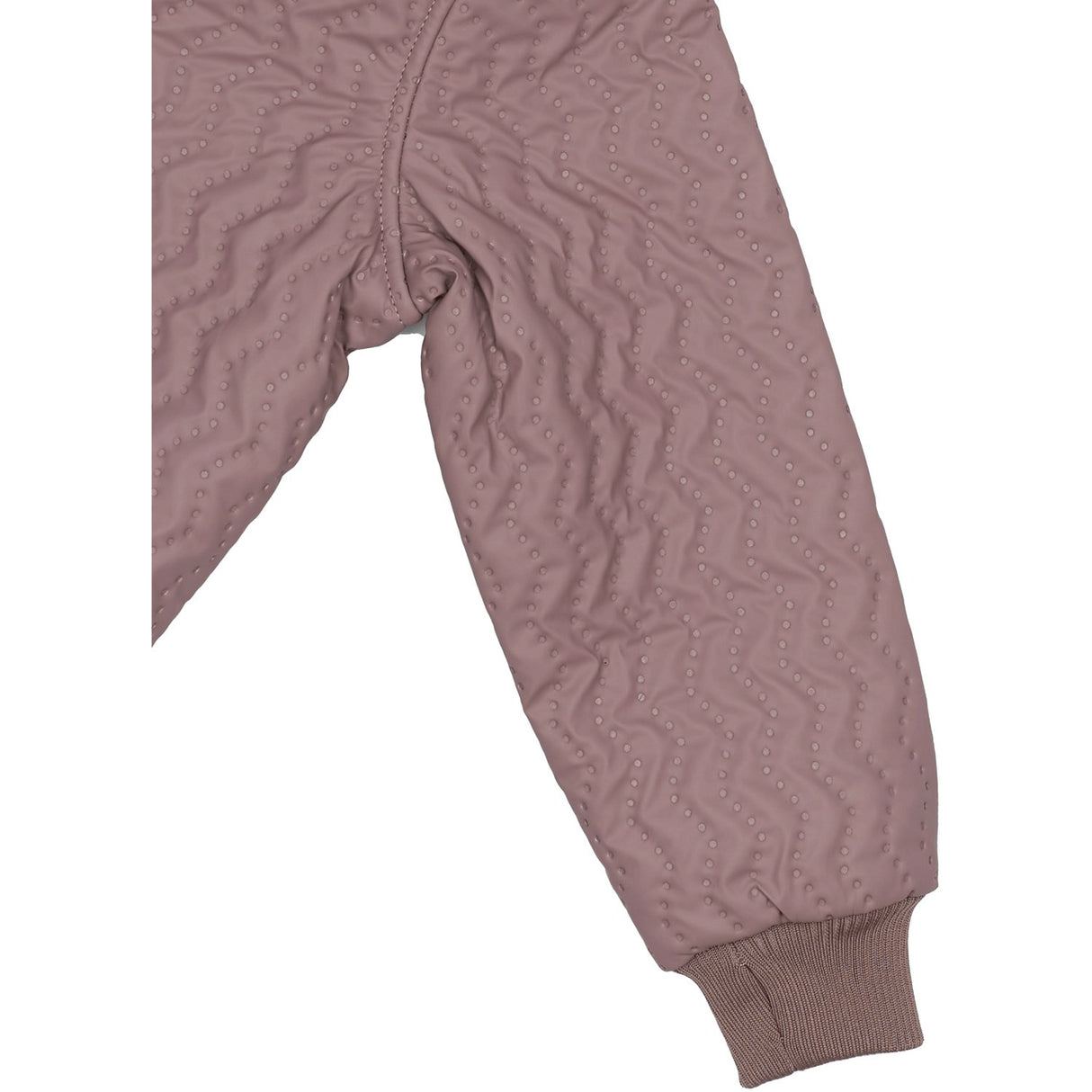 Mikk-Line Twilight Mauve Termo Sæt Med Fleece