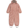 Mikk-Line Burlwood Polyester Junior Dragt - Glitter