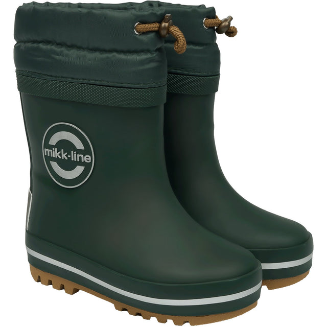 Mikk-Line Darkest Sprouse Winter Gummistøvler