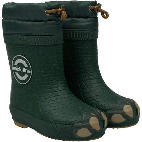 Mikk-Line Darkest Sprouse Winter Gummistøvler Dino