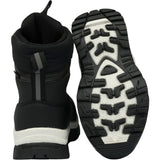 Mikk-Line Black Winter Støvle Tex Spin