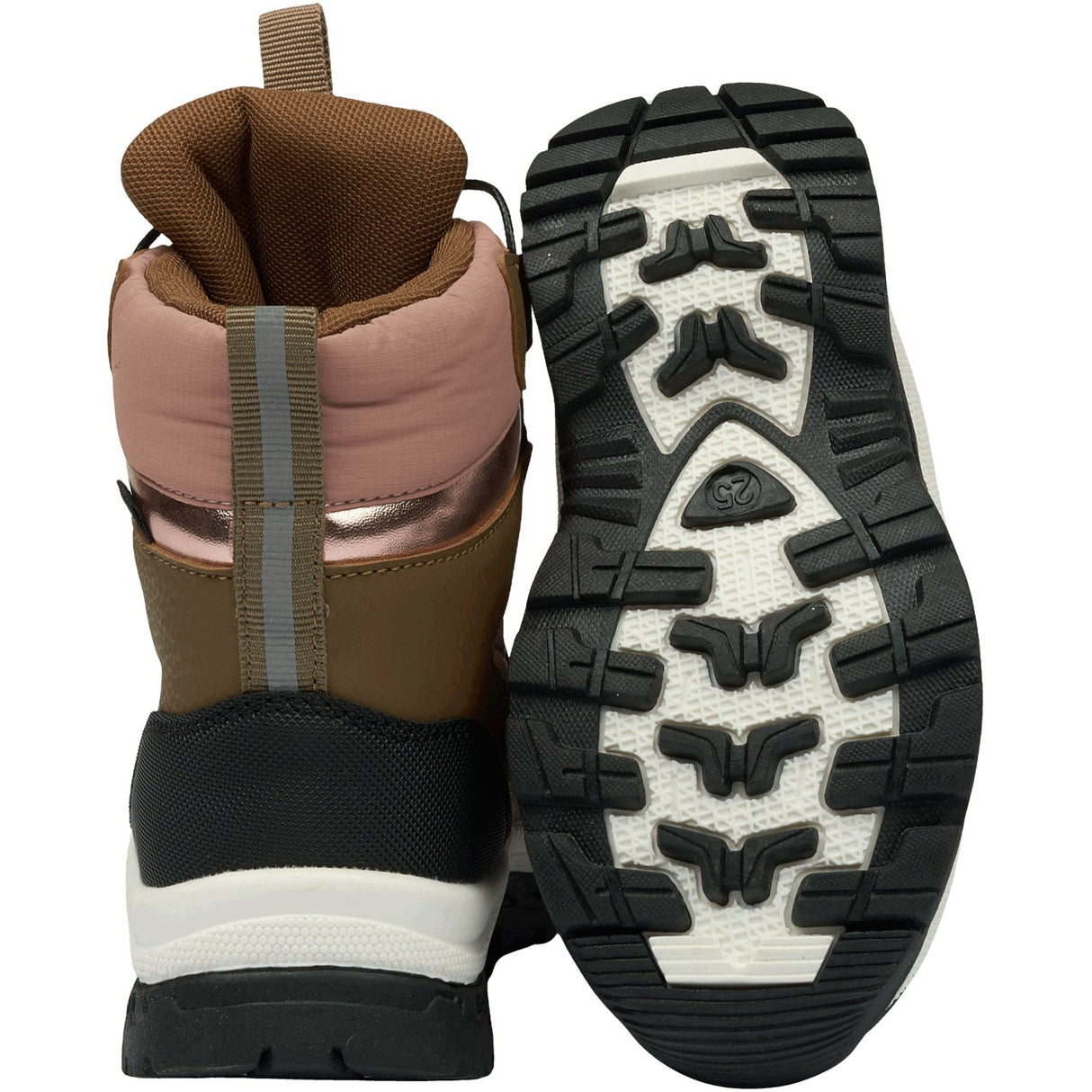 Mikk-Line Burlwood Winter Støvle Tex Spin