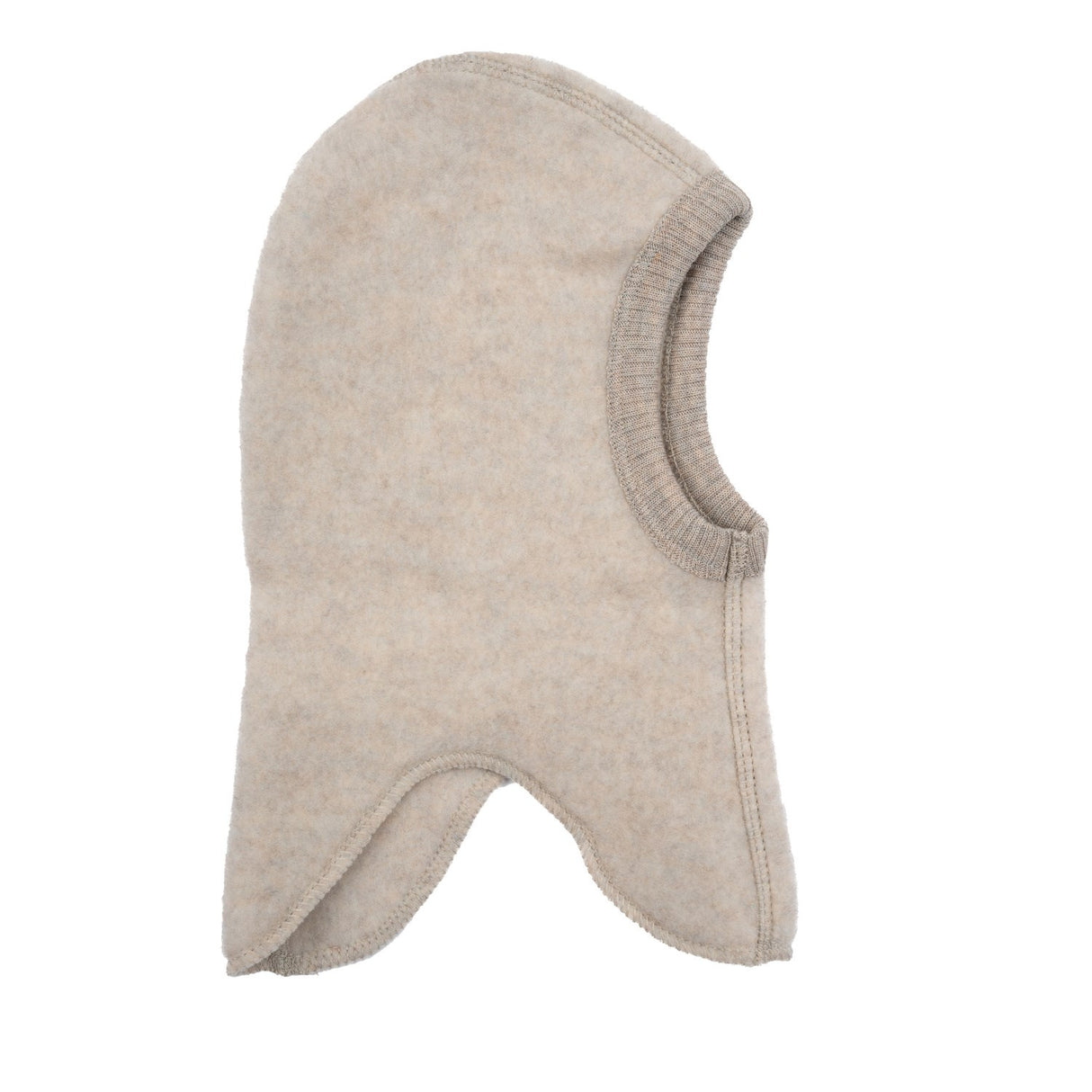 Mikk-Line Melange Offwhite Uld Fullface