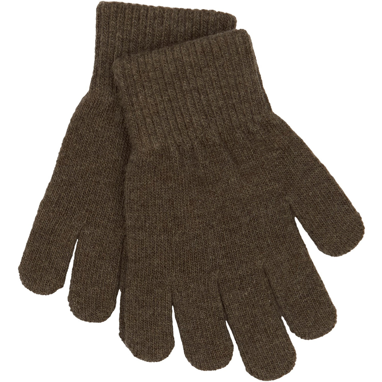 Mikk-Line Chocolate Chip-Melange Denver-Medal Bronze Magic Handsker 3 Pak