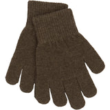 Mikk-Line Chocolate Chip-Melange Denver-Medal Bronze Magic Handsker 3 Pak