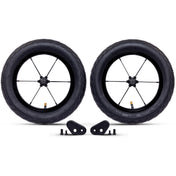 PUKY Black Next Upgrade Sæt 14"