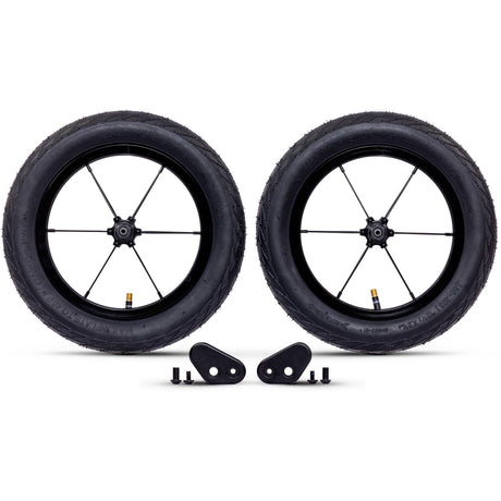 PUKY Black Next Upgrade Sæt 14"