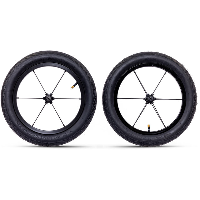 PUKY Black Next Downgrade Sæt 12"