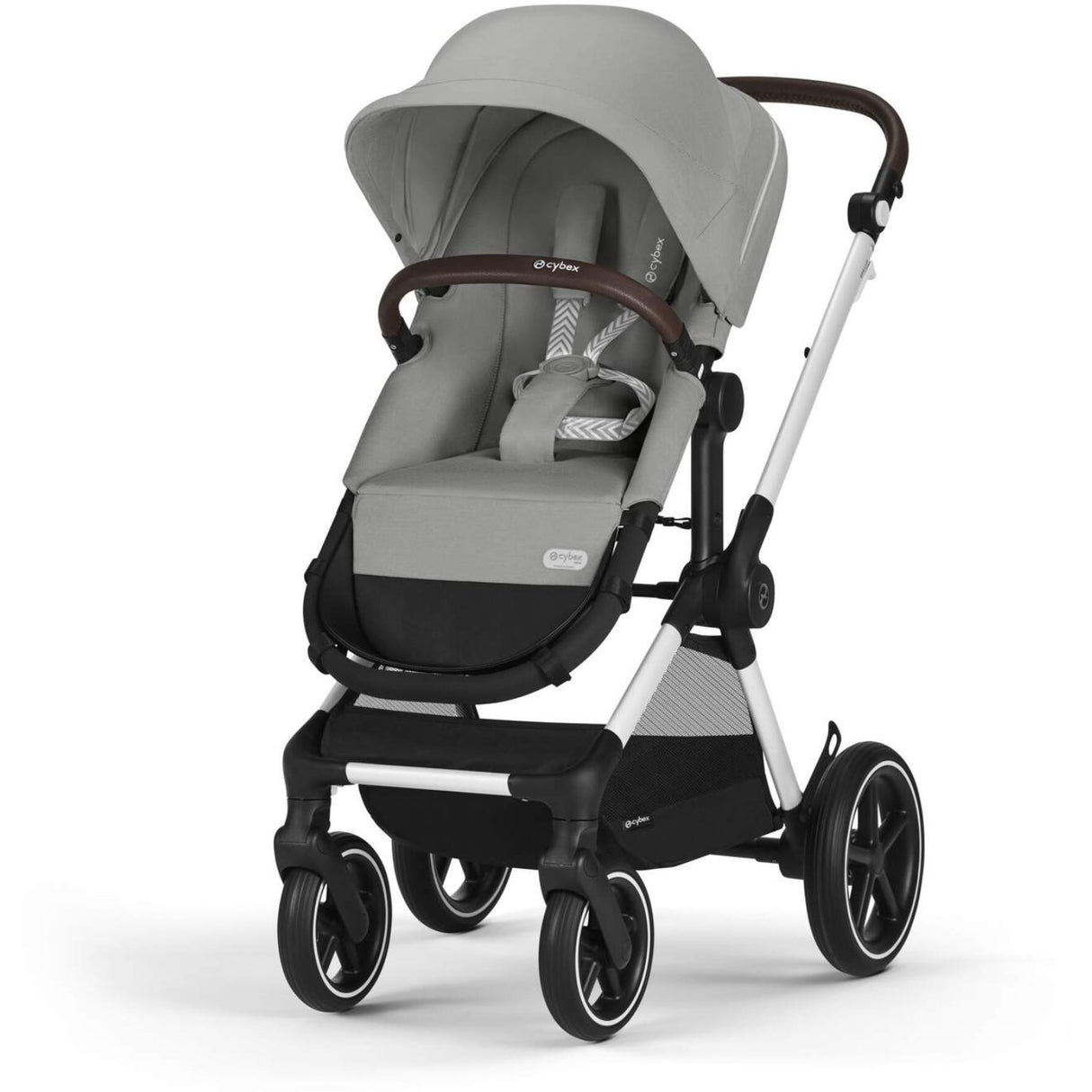 Cybex Silver Stone Grey Eos Lux