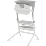 Cybex Suede Grey Lemo Læringstårn