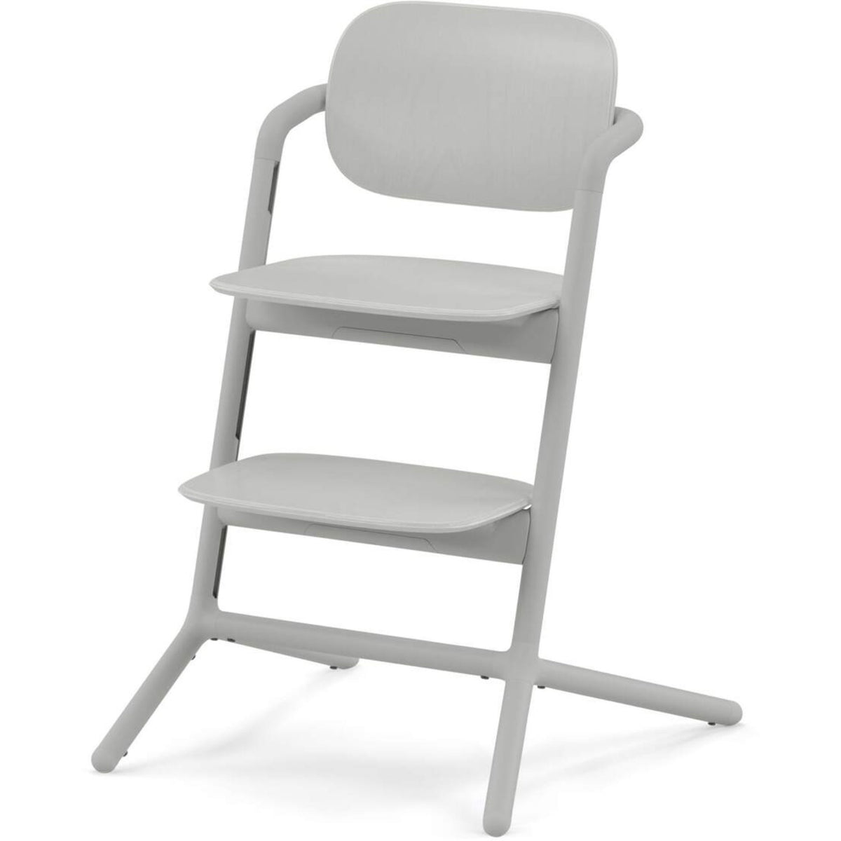 Cybex Suede Grey Lemo Højstol