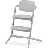 Cybex Suede Grey Lemo Højstol