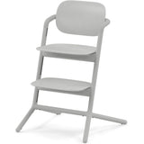 Cybex Suede Grey Lemo Højstol