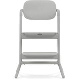 Cybex Suede Grey Lemo Højstol