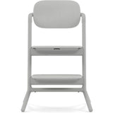 Cybex Suede Grey Lemo Højstol