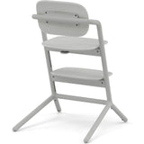 Cybex Suede Grey Lemo Højstol