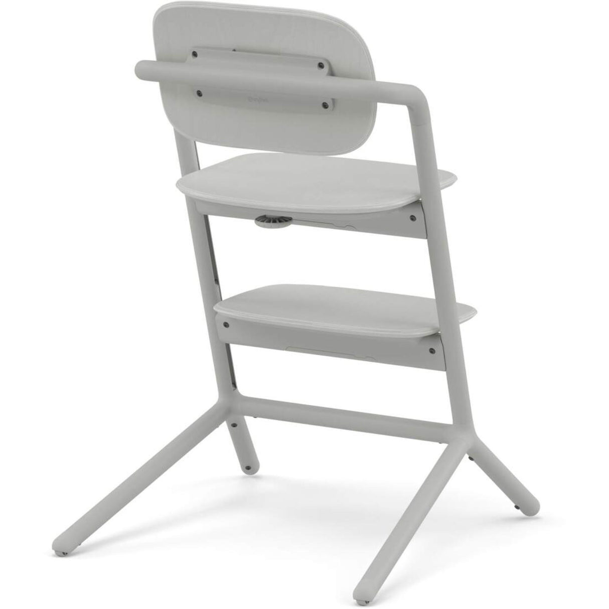 Cybex Suede Grey Lemo Højstol