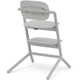 Cybex Suede Grey Lemo Højstol