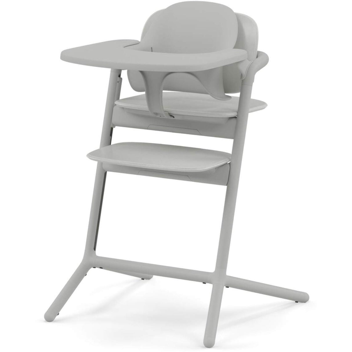 Cybex Suede Grey Lemo 4In1 Sæt